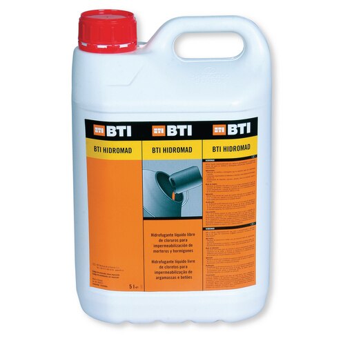 HIDROFUGANTE LÍQUIDO 5L